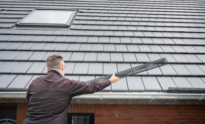 Property Maintenance with Gutter Covers