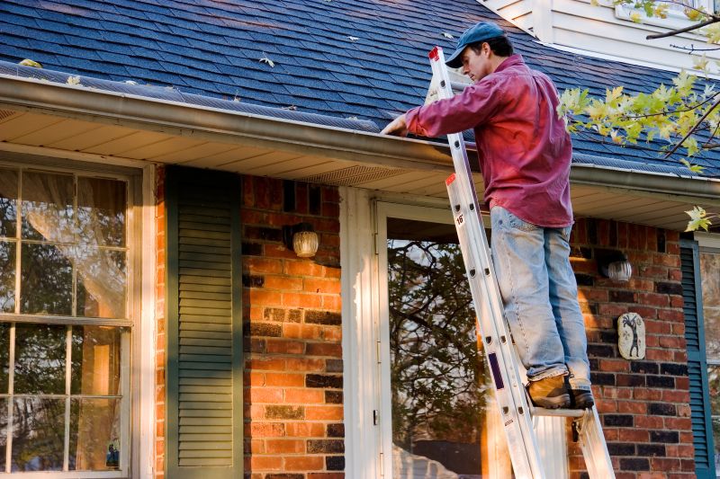 Roofing Contractors Offering Gutter Cover Services
